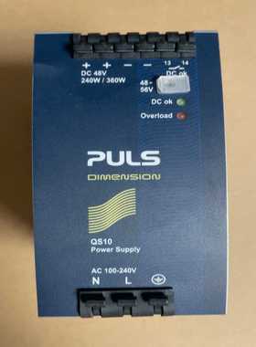 PULSQS10.481电源48V5A240W询价
