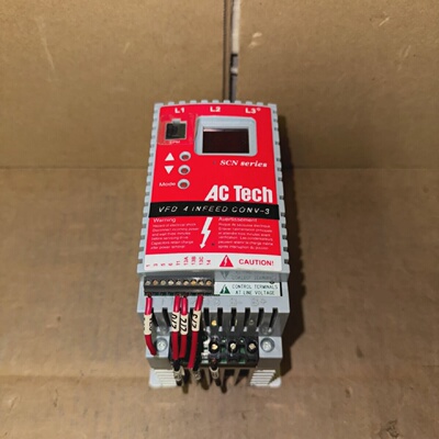 ACTECHSN215可变交流驱动器1.5惠普208240VAC二手优惠