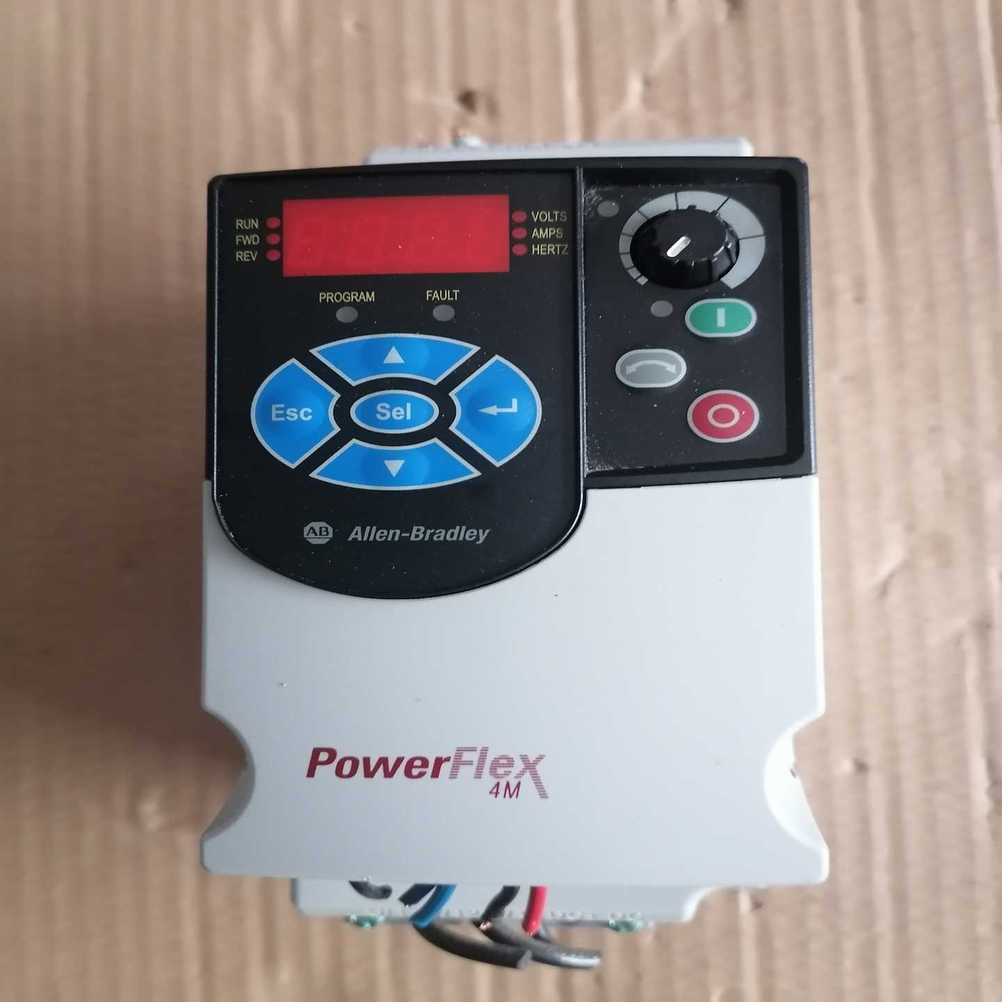 AB变频器一台22F-A4P2N103(0.75KW)询价