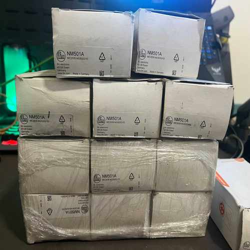 易福门NM501A 全新带包装 单价360{议价}