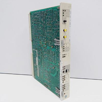 Siemens Teleperm M 6DS14038AA 2PIK Reglerbaugruppe Ausg 16 u