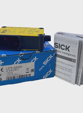 SICK L27S3D2450 Sensor De Luz Para Uso Industrial 2043877 L2