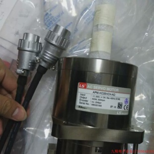 CM01马达 HC05HCH 议价拍前 热销韩国电机APM