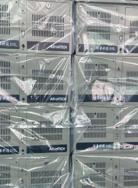 议价9.5新研华工控机IPC-610LUSB3.0I7-