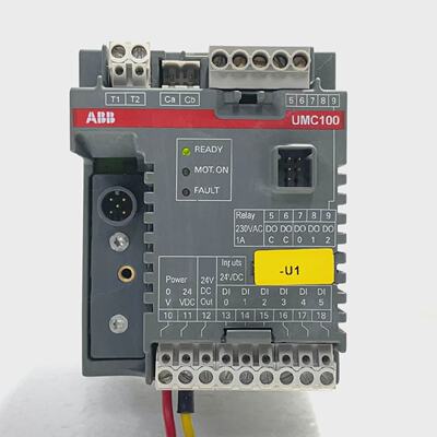 ABB UMC100 Universal Motor Controller 1SAJ520000R0100