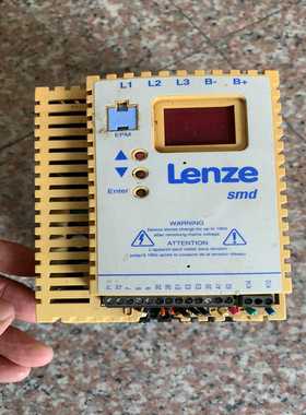 伦茨变频器ESMD152L4TXA(1.5kw)成色有点询价