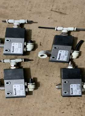 询价Rexroth力士乐0820212002电磁阀4个，实图拍摄