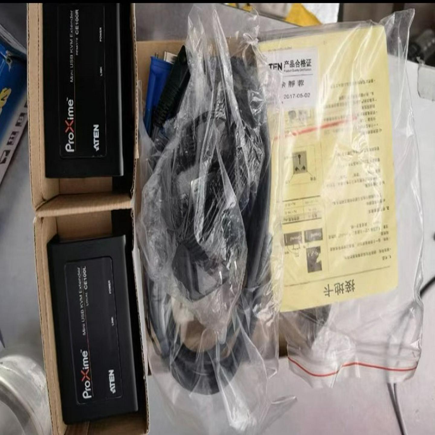 原装正品VVM网线延长器端口迷需询价
