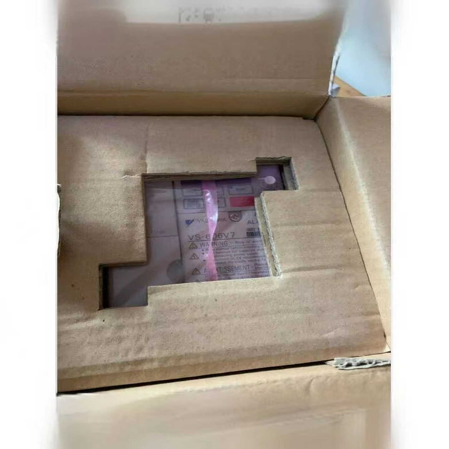 【议价】安川CIMR-V7AT41P5一台！适用