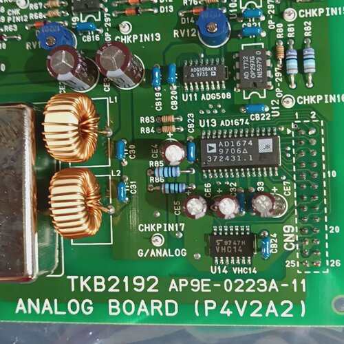 询-TEL TOKYO ELECTRON TKB2192 AP9