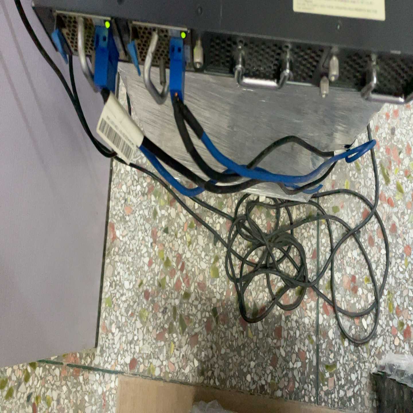 华三24口全万兆三层交换机