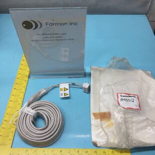 ELECTROTHERMAL HT95512 GLASS FIBER HEATING TAPE 115V 600W 16