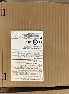 议价驱动器SGDV5R5A01A750wSGDV2R议价