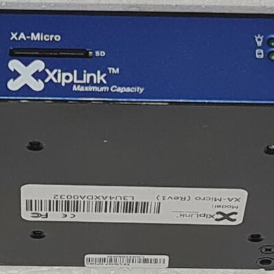 XIPLINK XAMICRO Rev1 WIRELESS OPTIMIZATION SATELLITE WITH AC