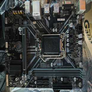 技嘉H310M-S22.0主板--议价商品