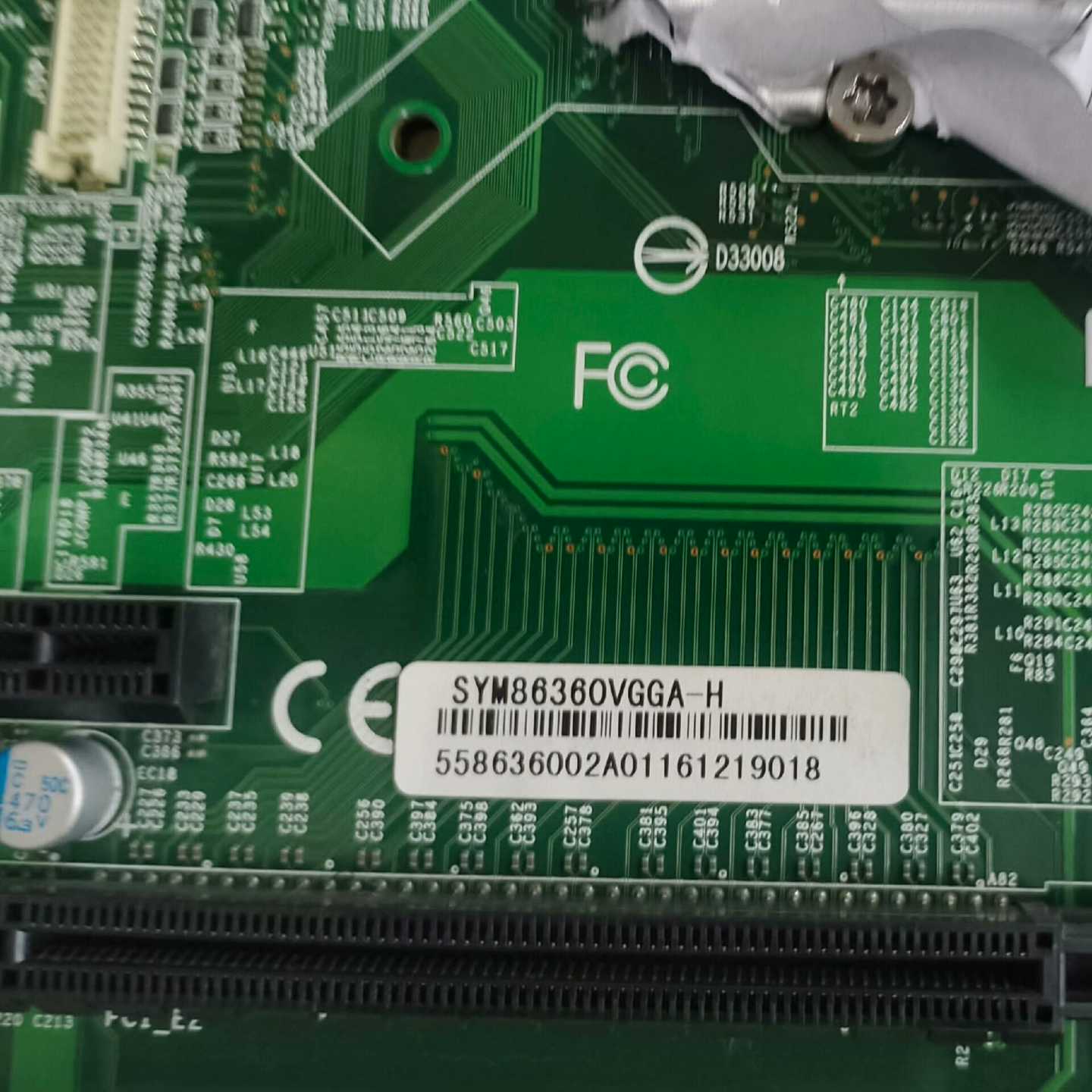 议价艾讯SYM86360VGGDA-H1150主板现货/维修