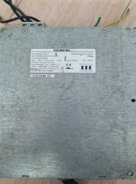 询价西门子MICROMASTER4电抗器6SE6400-3C