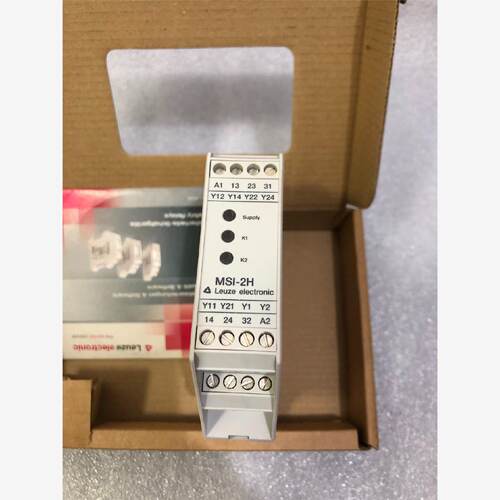 询价议价LEUZEelectroc安全继电器MSI2H