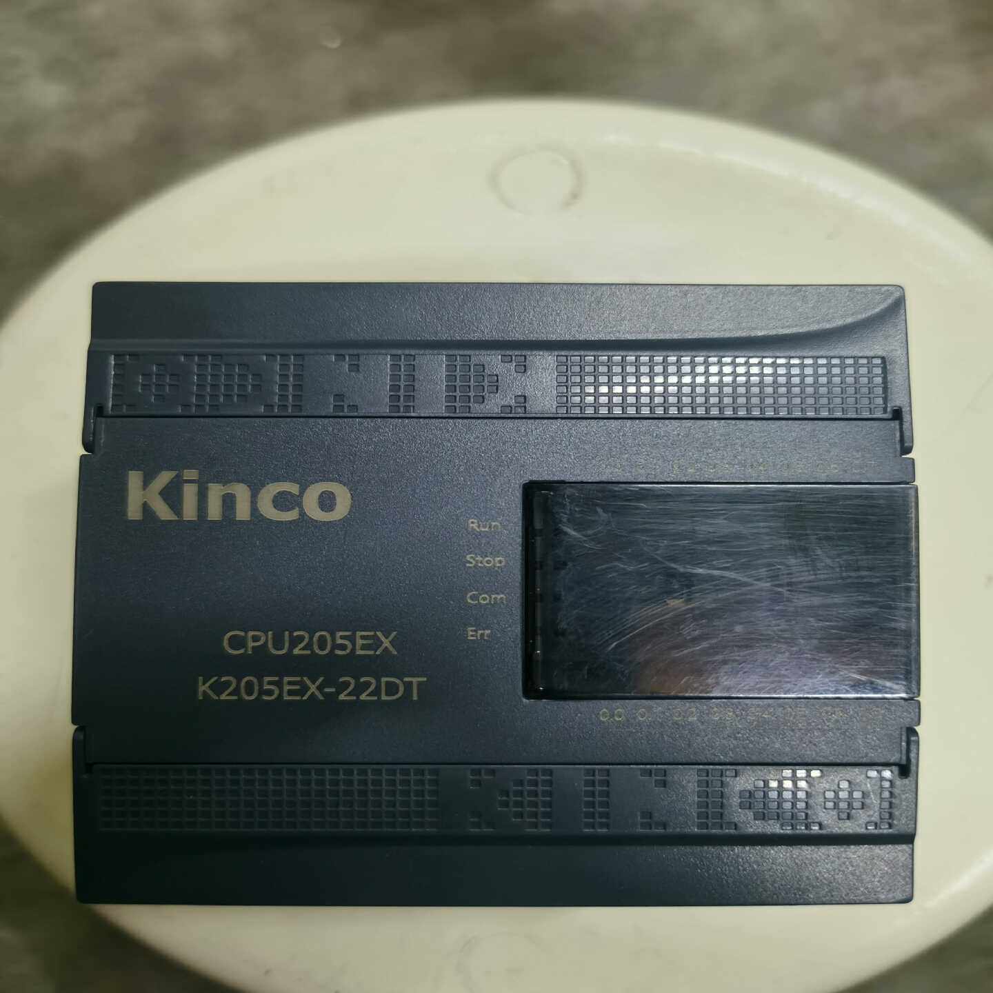 PLC步科CPU205EXK205EX-22DT。功能正询价