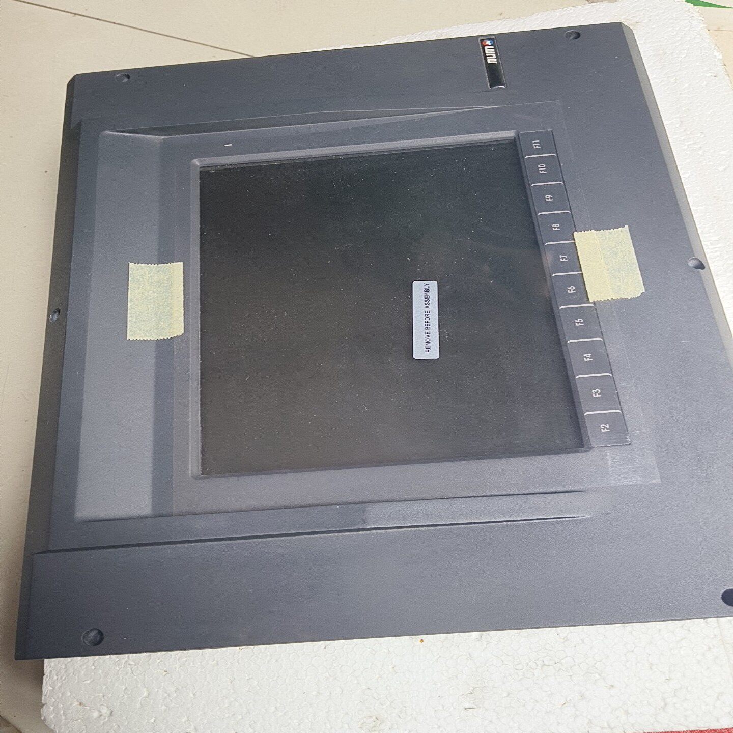 询价~NUM纽穆显示屏0206 206 082，和控制键盘20