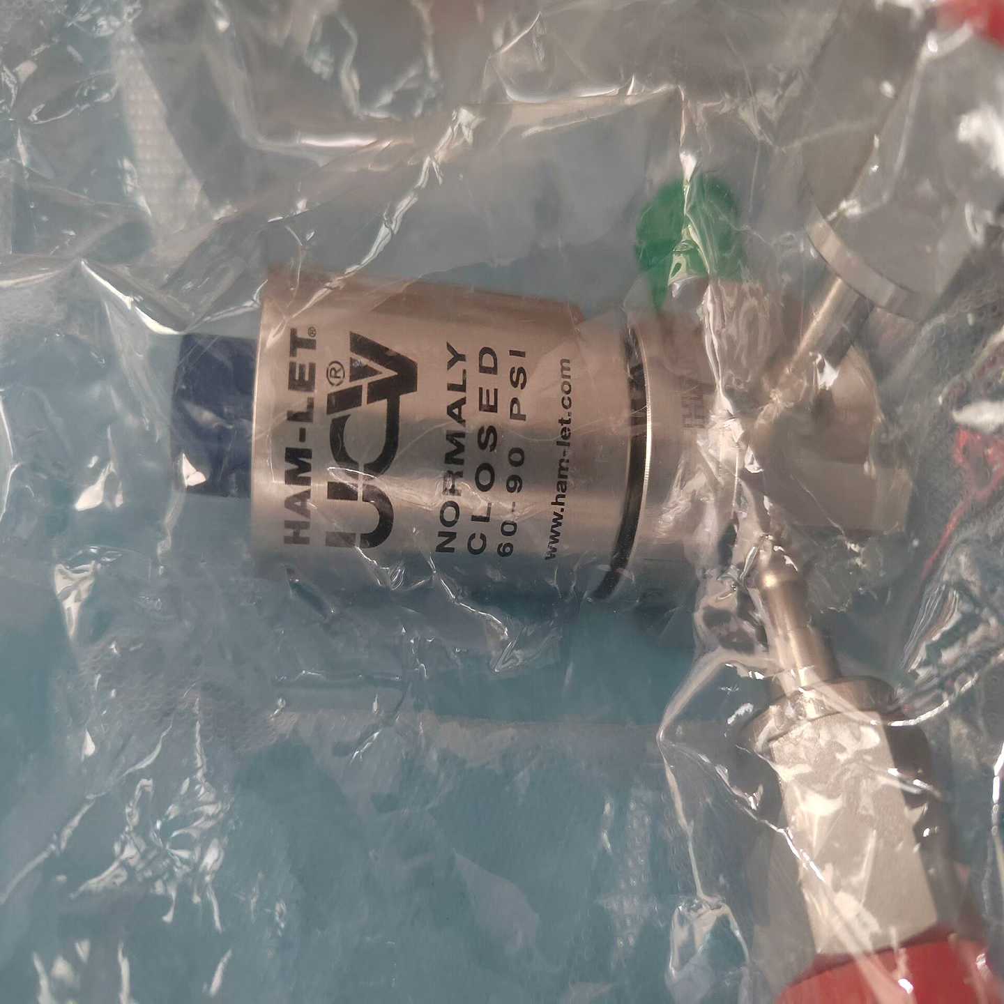 HAM-LETUCV哈姆雷特气动隔膜阀HM304VK-议价