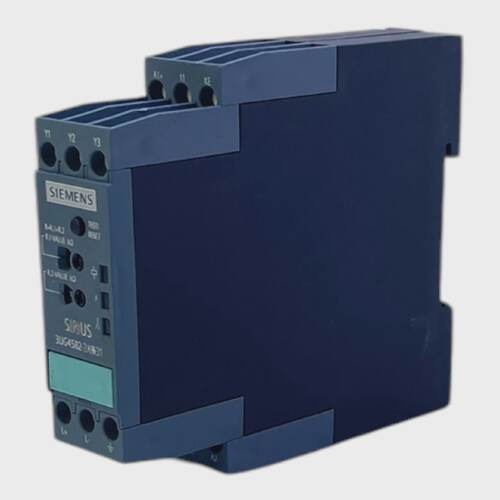 Siemens SIRIUS 3UG45822AW31 Insulation Monitoring Relay 2424