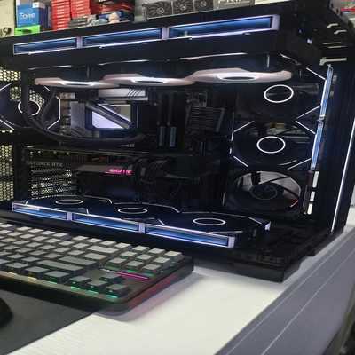 包豪斯evo海景房i514600kf显卡技嘉3070魔--议价商品