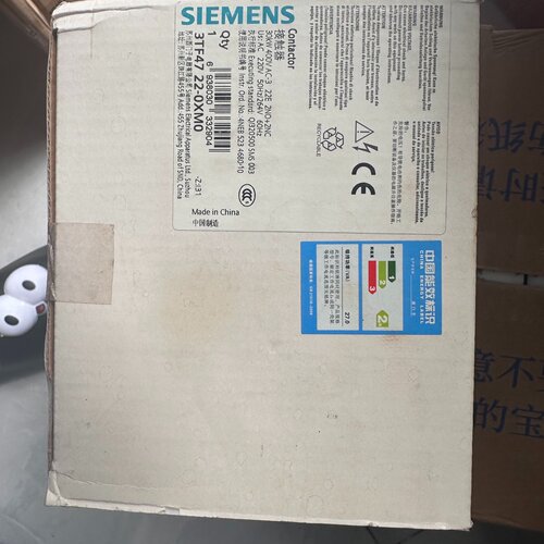 【询价】接触器3TF47
