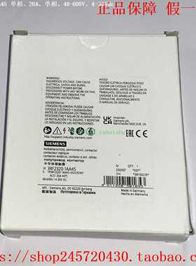 3RF2320-1AA443RF2320-1AA453RF2320-1AA65西门子半导体接触器