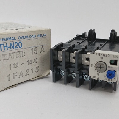 寻XMitsubishi THN20 Thermal Overload Relay