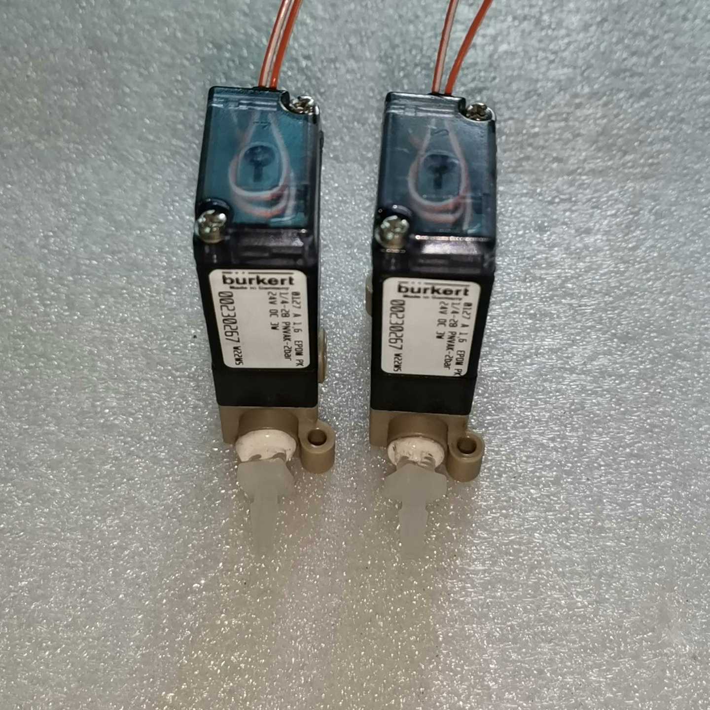 【议价】burkert电磁阀0127A1.6EPOMPK(2适用