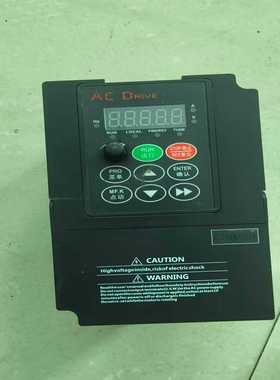 VEKO万川变频器0.75KWV8M2S0R