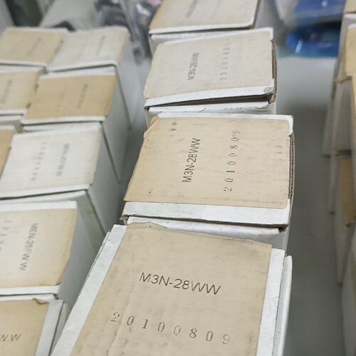 全新博格曼机械封M3N-28WW，共9pcs,-议价