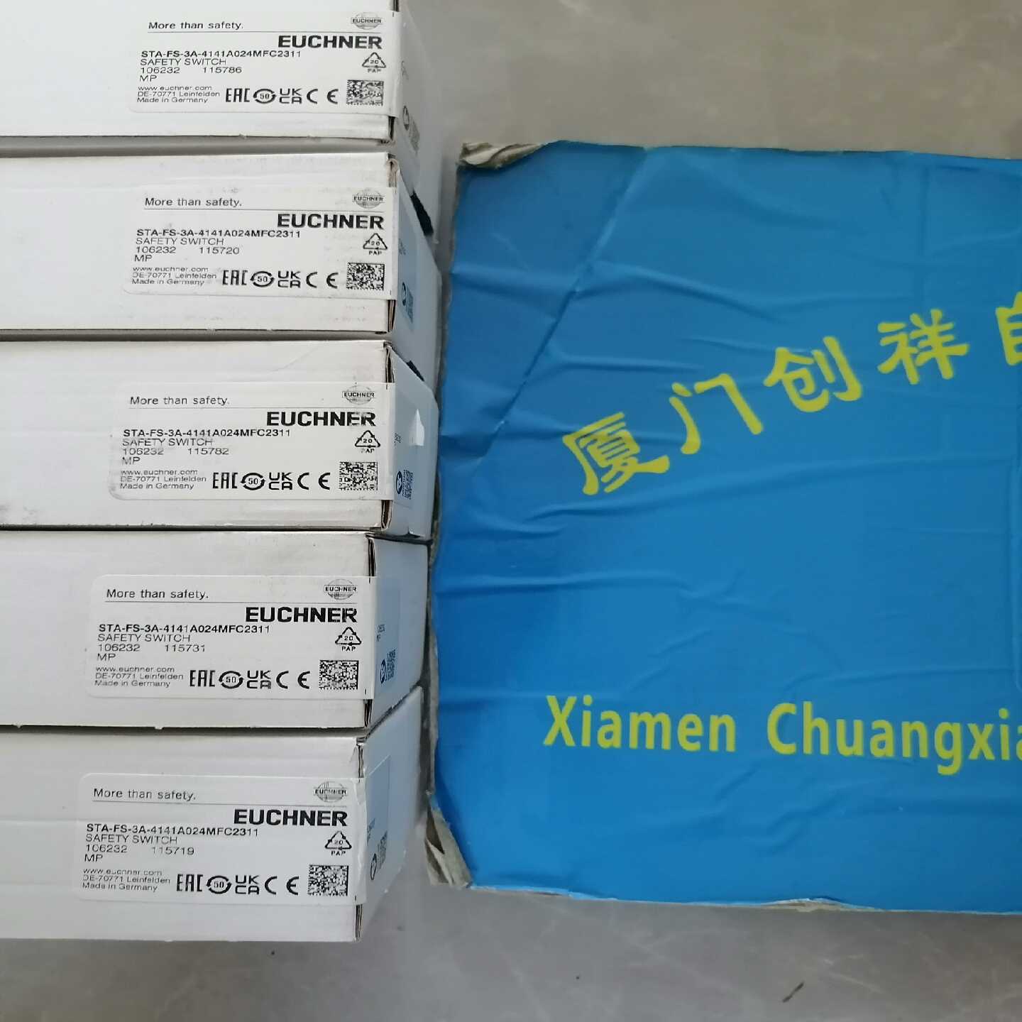 【议价】106232开关STA-FS-3A-4141A024MF