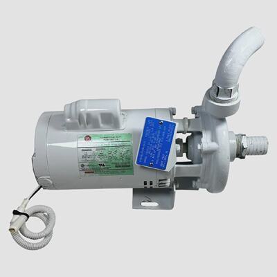 Scot Pump 48451XAB Marine Duty Centrifugal Pump 1.5HP 15060H