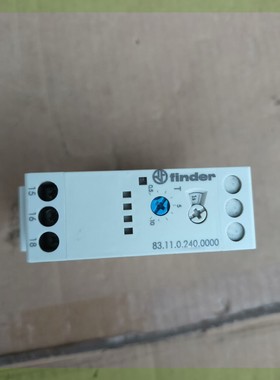 售前询价finder 801102400000 进口时间继电