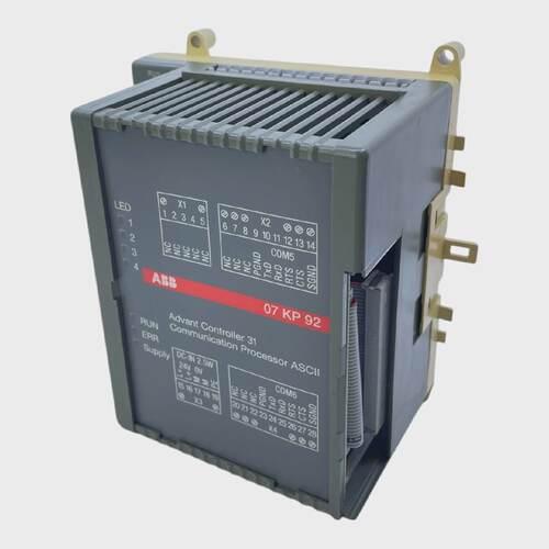 ABB Advant Controller 31 GJR5251500R1161 07KP92E for Den Ind