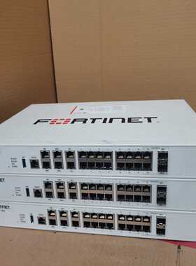 新款飞塔FortiGateFG-100E企业级千兆硬--议价商品