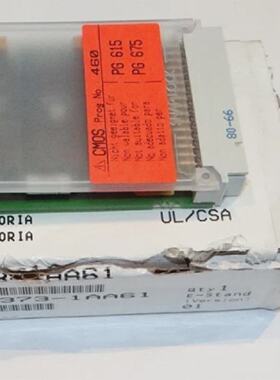 Siemens Simatic S5 6ES53731AA61 EStand 01 Speichermodul  unu