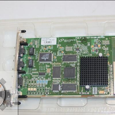 234458000  PCBDANAHER ZMP SYNQNET CPCI 11070120 LAM