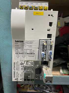 (机械元件)服驱动器M004012