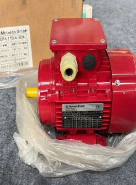 德国ACMotoren电机FCPA71B-4三相380V异议价