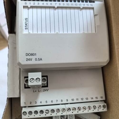 询价DCS模块DO801