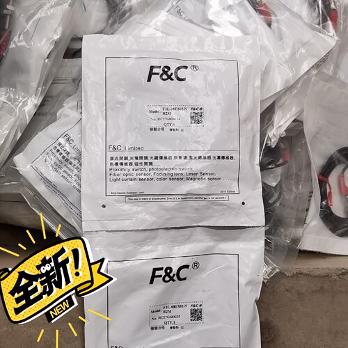 fcf3l08f3l08R2M双倍检距短螺纹屏蔽-议价