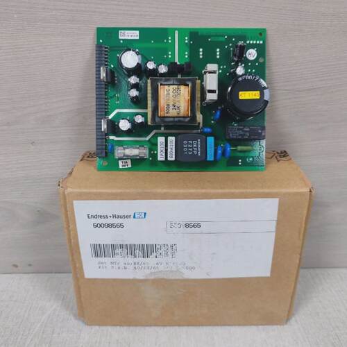 ENDRESSHAUSER Flowtec 3214370200D PCB Board