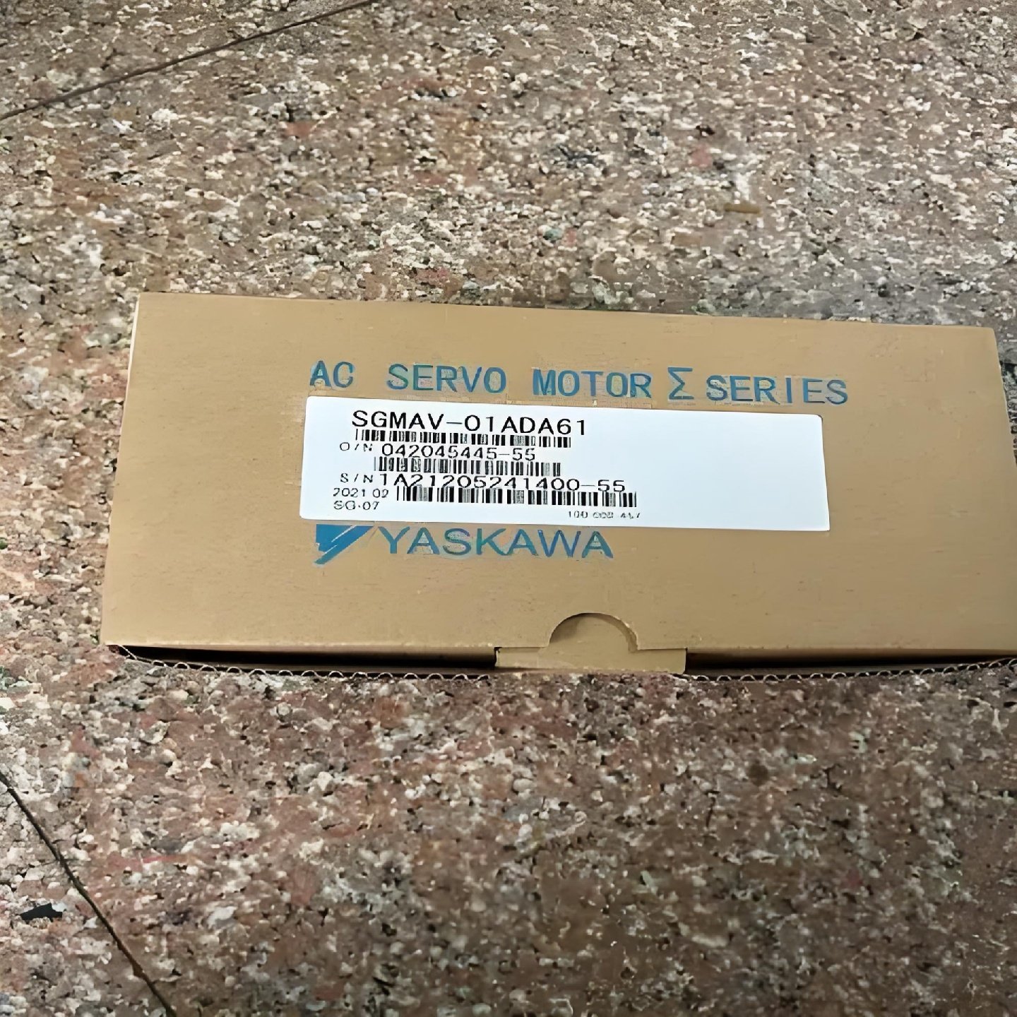 YASKAWA安川SGMAV01ADA61AC伺服电机-议价,电子元器件市场,其它元器件,淘宝优惠券,粉丝福利购,淘宝优惠卷