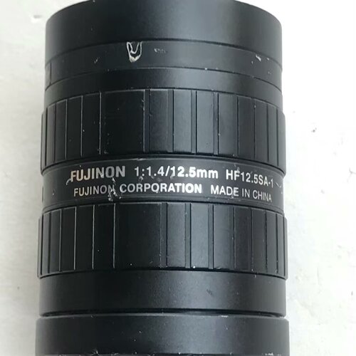 询价-FUJINON 11.412.5mm  HF12.5SA