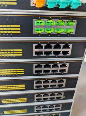 议价交换机LAN-SWH8MPWR,实物拍摄，拆机下来的，需要的