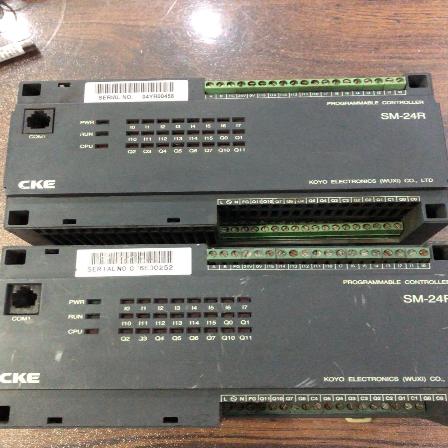 光洋PLC，CKE型号，SM-24R~询价