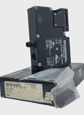 Schmersal AZM161BST1ASAP Safety Switch IP67 1831.6V DC 24V D